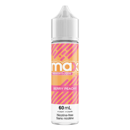 MAX - Berry Peachy Juice MAX 