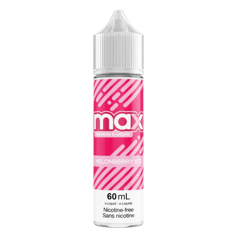 MAX - Melonberry Ice Juice MAX 