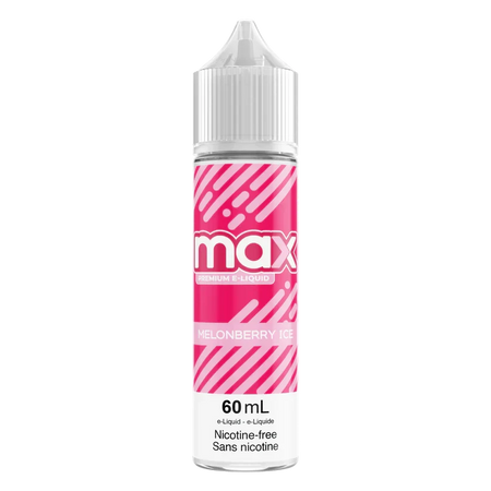 MAX - Melonberry Ice Juice MAX 