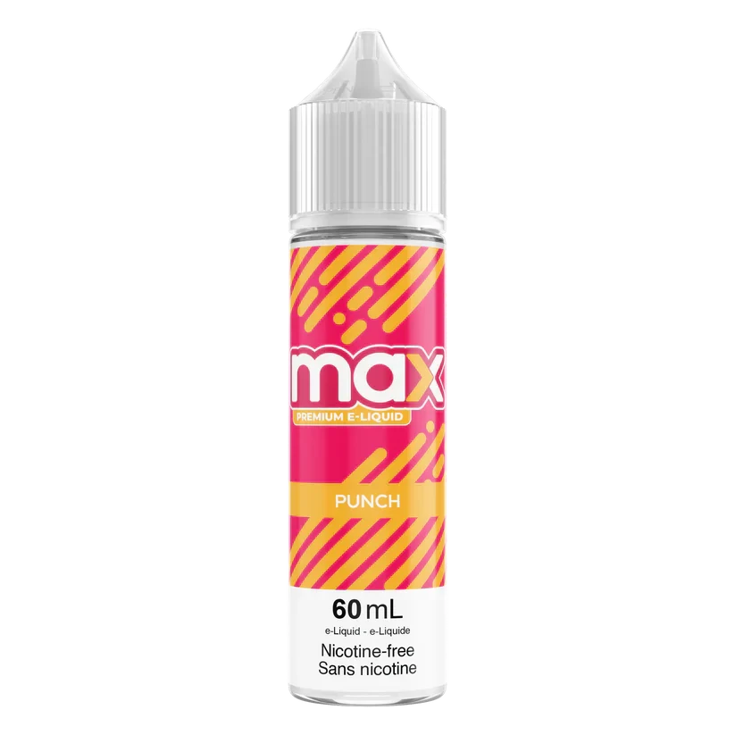 MAX - Punch Juice MAX 