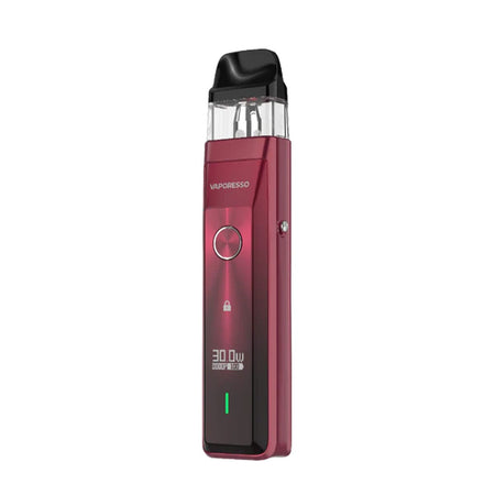Vaporesso Xros Pro Vape Pod Kit Pod System Vaporesso Red 