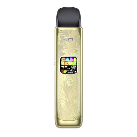 Uwell Caliburn G4 Vape Pod System Pod System Uwell Sahara Gold 