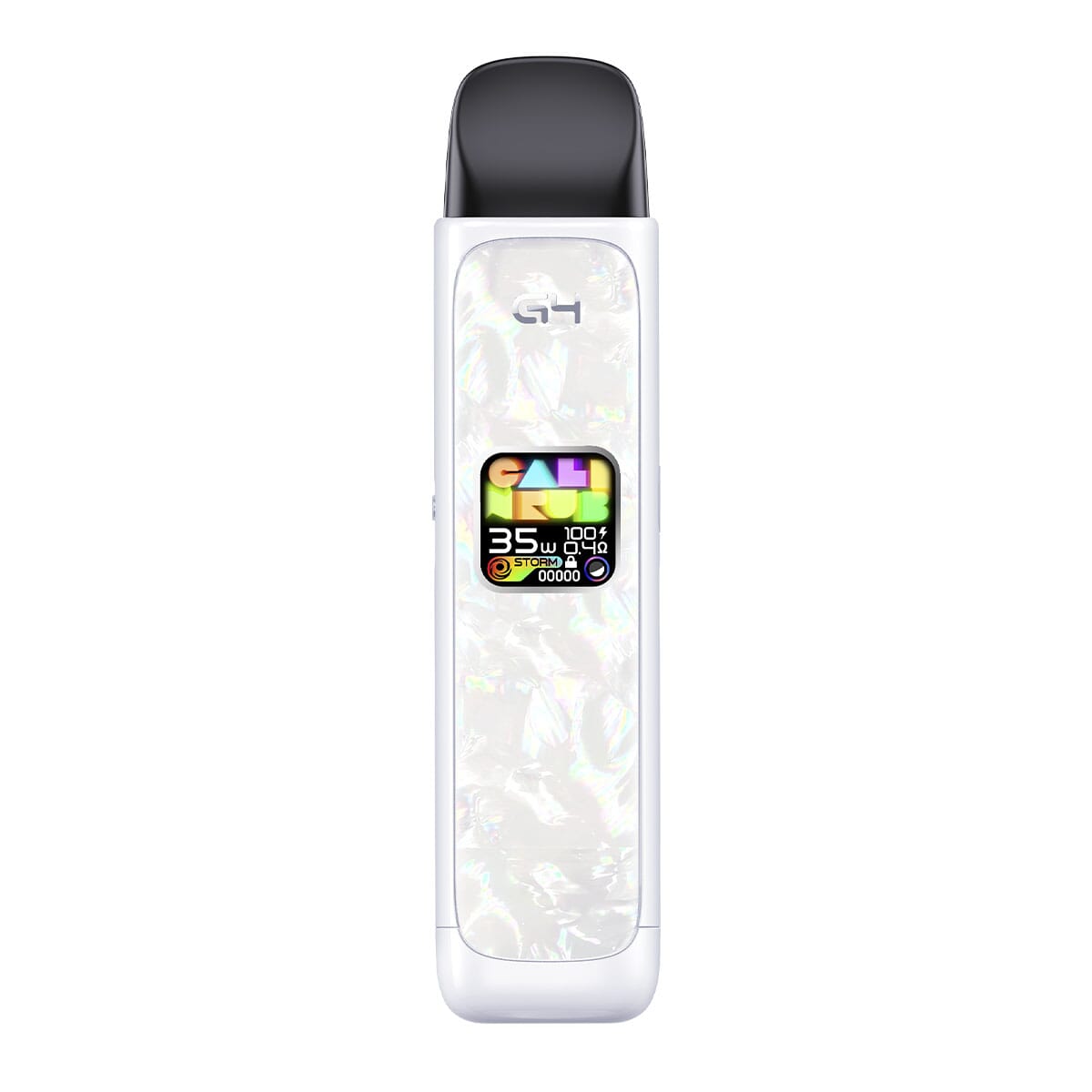 Uwell Caliburn G4 Vape Pod System Pod System Uwell Seashell White 