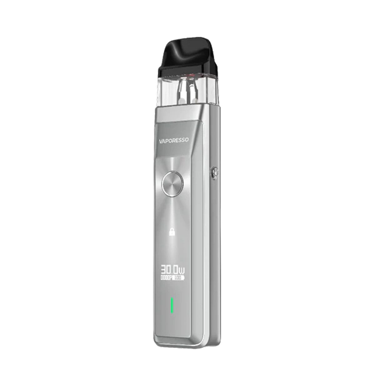 Vaporesso Xros Pro Vape Pod Kit Pod System Vaporesso Silver 