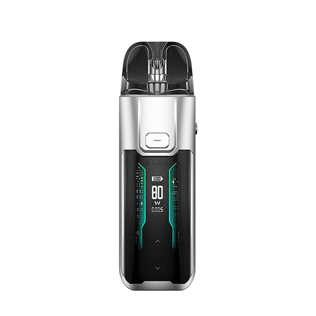 Vaporesso Luxe XR Max Open Pod Kit Starter Kit Vaporesso Silver 