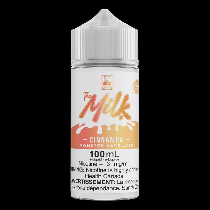 The Milk - Cinnamon Juice Monster Vape Labs 
