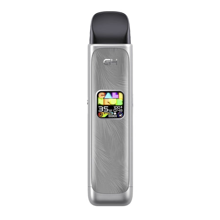 Uwell Caliburn G4 Vape Pod System Pod System Uwell Twilight Silver 