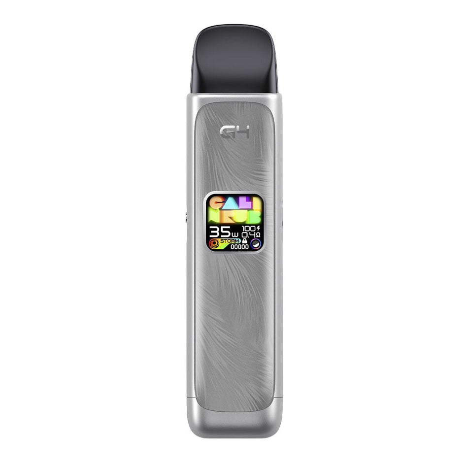 Uwell Caliburn G4 Vape Pod System Pod System Uwell Twilight Silver 
