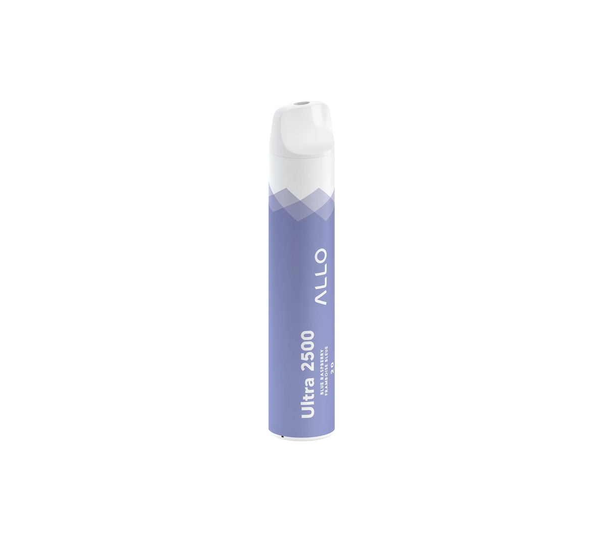 Allo Ultra 2500 Blue Raspberry Disposable Vape Pen Disposable Allo Ultra 