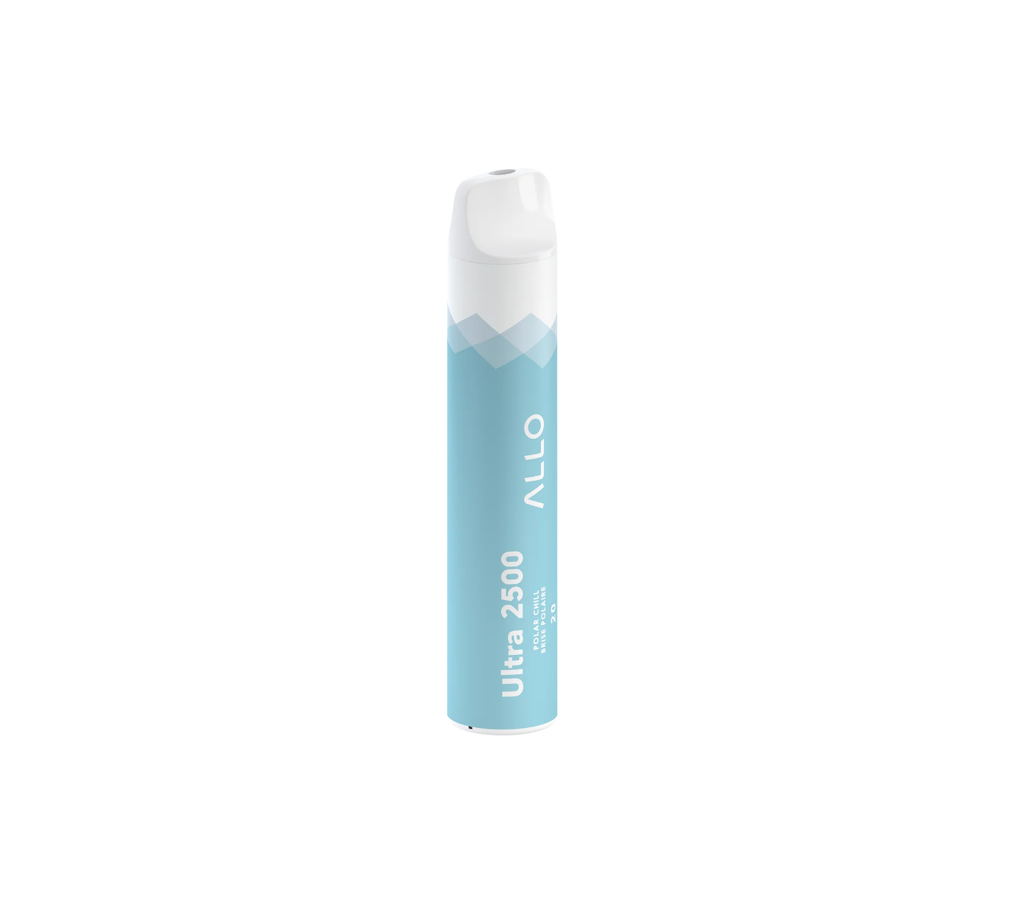 Allo Ultra 2500 Polar Chill Disposable Vape Pen Disposable Allo Ultra 
