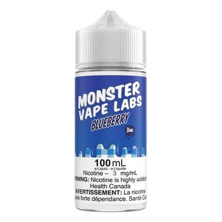 Jam Monster - Blueberry Jam Juice Monster Vape Labs 