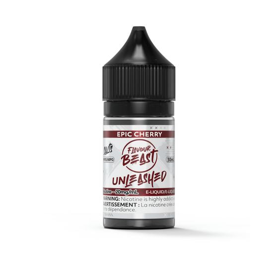 Flavour Beast Unleashed E-Liquid - Epic Cherry E-Liquid Flavour Beast E-Liquid 