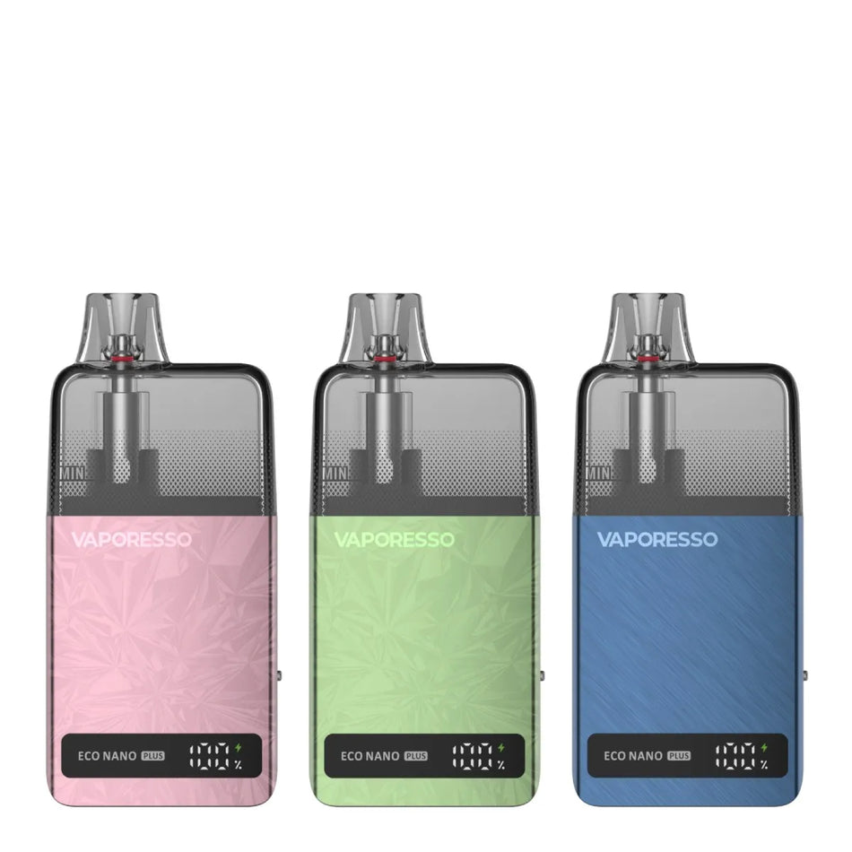 Vaporesso Eco Nano PLUS Open Pod Kit