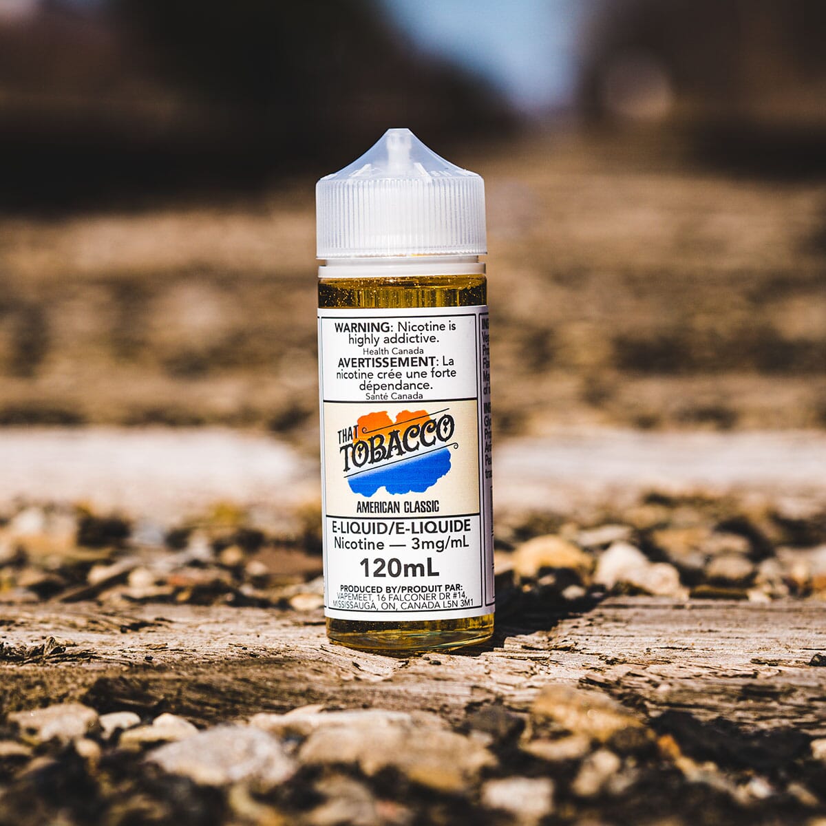 That Tobacco American Classic E Liquid E-Liquid That Tobacco 