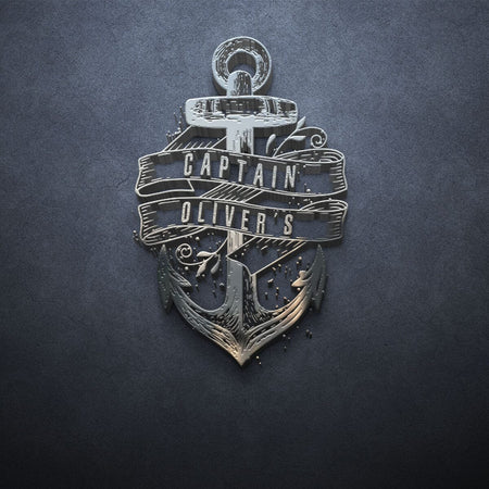 Captain Olivers Corsair E Liquid E-Liquid Captain Oliver's Custards & Puddings 