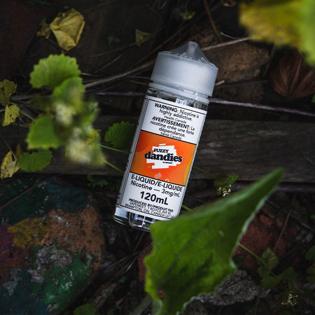 Dandies Fuzzy E Liquid E-Liquid Dandies 