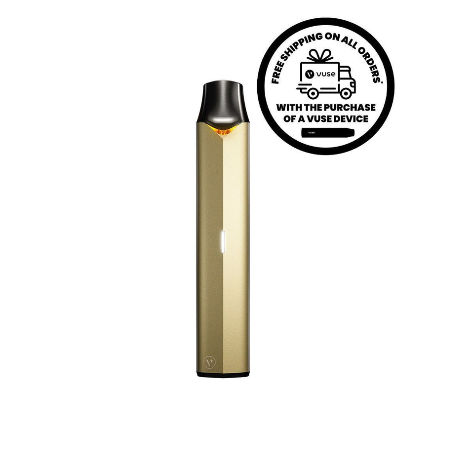Vuse - Epod 2 Device Pod System Vuse Gold 