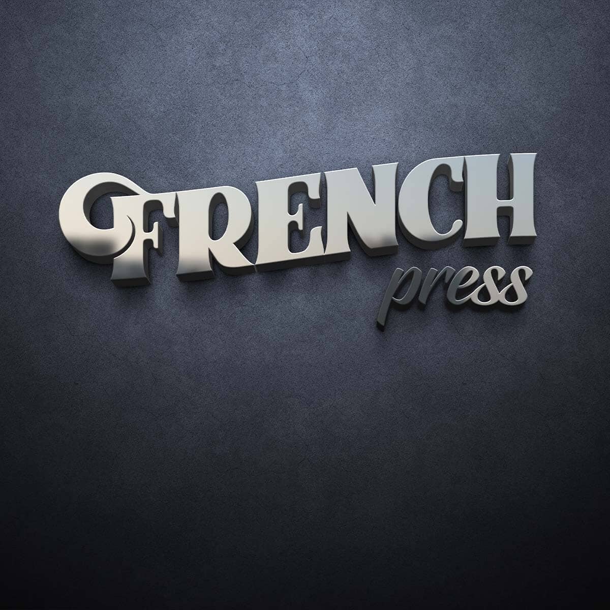French Press Au-Lait E Liquid E-Liquid French Press 