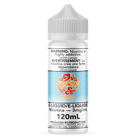 Fresh - Mango E-Liquid Fresh 120mL 0 mg/mL 