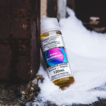 #IAM Blueberry E Liquid E-Liquid #IAM 
