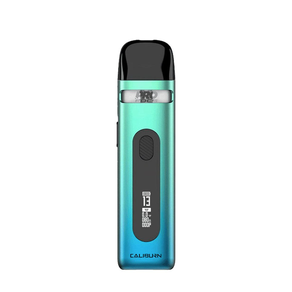 Uwell - Caliburn X Pod Kit Pod System Uwell Lake Green 