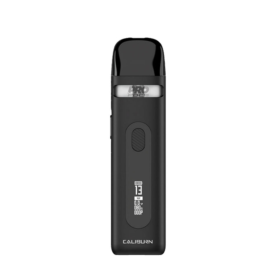 Uwell - Caliburn X Pod Kit Pod System Uwell Black 