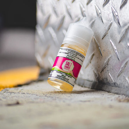 Salt Shaker Watermelon Punch Salt Nic E Liquid E-Liquid Salt Shaker 