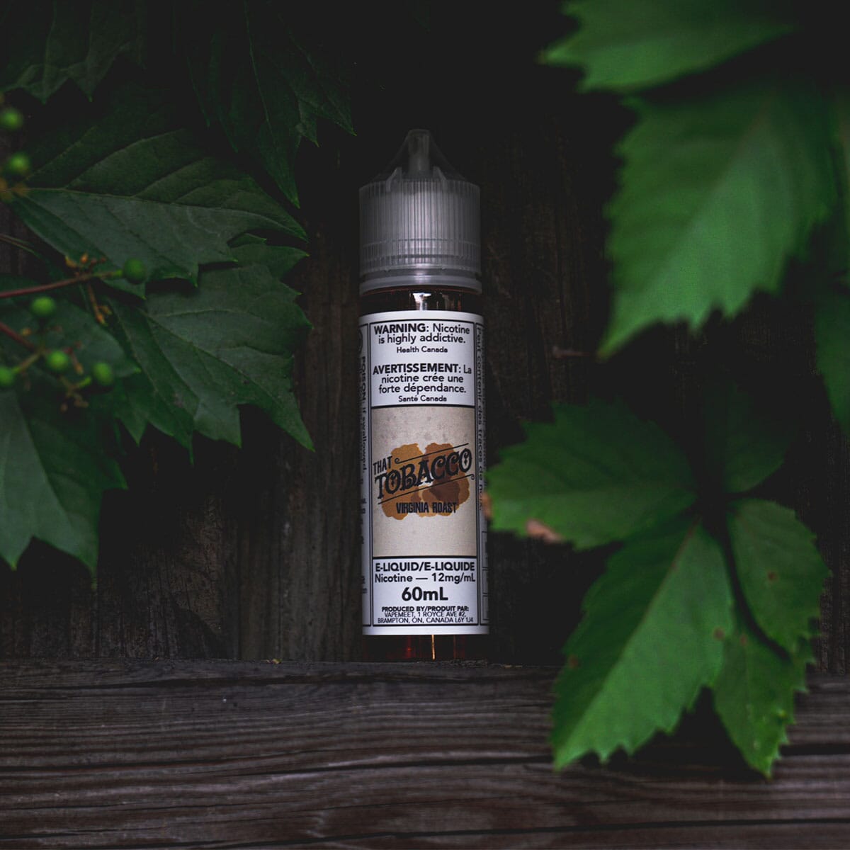 That Tobacco Virginia Roast E Liquid E-Liquid That Tobacco 